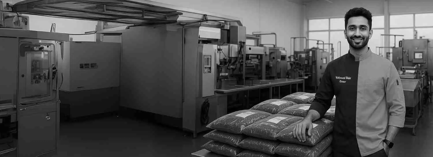 Industry Startup Image